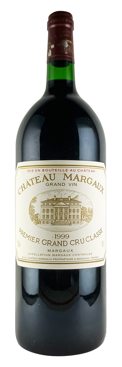 シャトー・マルゴー マルゴー1999年(Mg:1500ml)