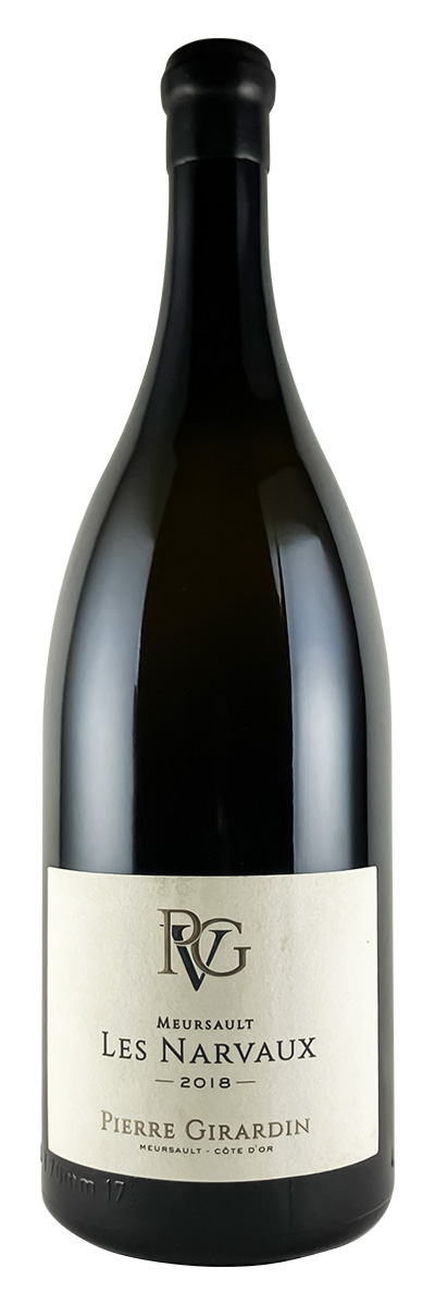 ピエール・ジラルダン ムルソー・ナルヴォー2018年(Mg:1500ml)