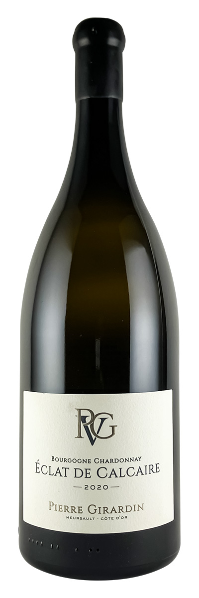 ピエール・ジラルダン ブルゴーニュ・ブラン エクラ・ド・カルケール2020年(Mg:1500ml)