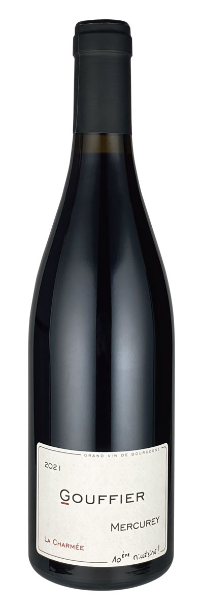 グフィエ　メルキュレイ・シャルメ (仏ブルゴーニュ産赤750ml)