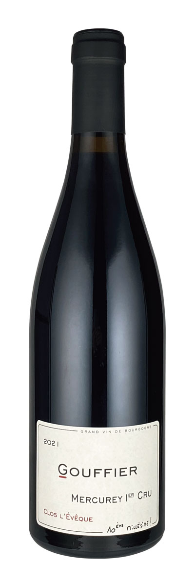 グフィエ　メルキュレイ プルミエ・クリュ クロ・レヴェック(仏ブルゴーニュ産赤750ml)