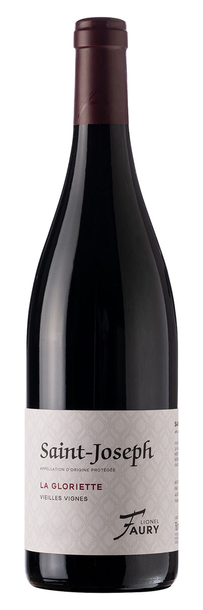 リオネル・フォリー / サン・ジョセフ ルージュ・リボード(仏ローヌ産赤750ml)