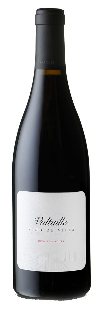 セサール・マルケス / バルトゥイエ・ヴィノ・デ・ヴィーニャ(スペイン ビエルソ産赤ワイン750ml)