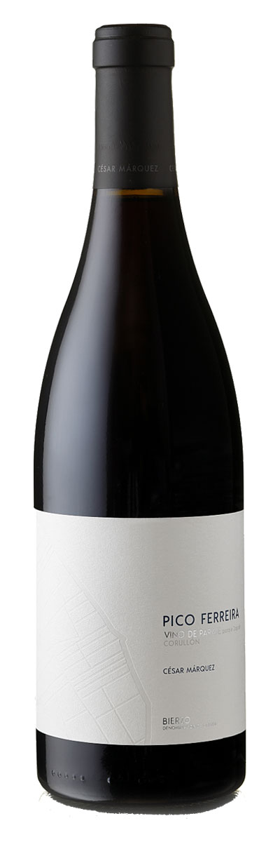 セサール・マルケス / ピーコ・フェレイラ(スペイン ビエルソ産赤ワイン750ml)
