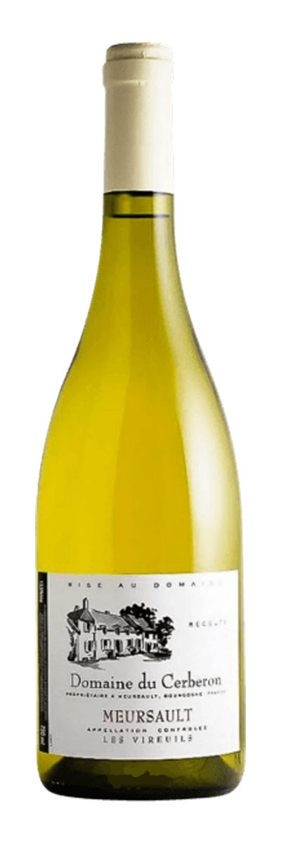 ドメーヌ・デュ・セルベロン ムルソー・ヴィルイユ（仏ブルゴーニュ産白750ml）