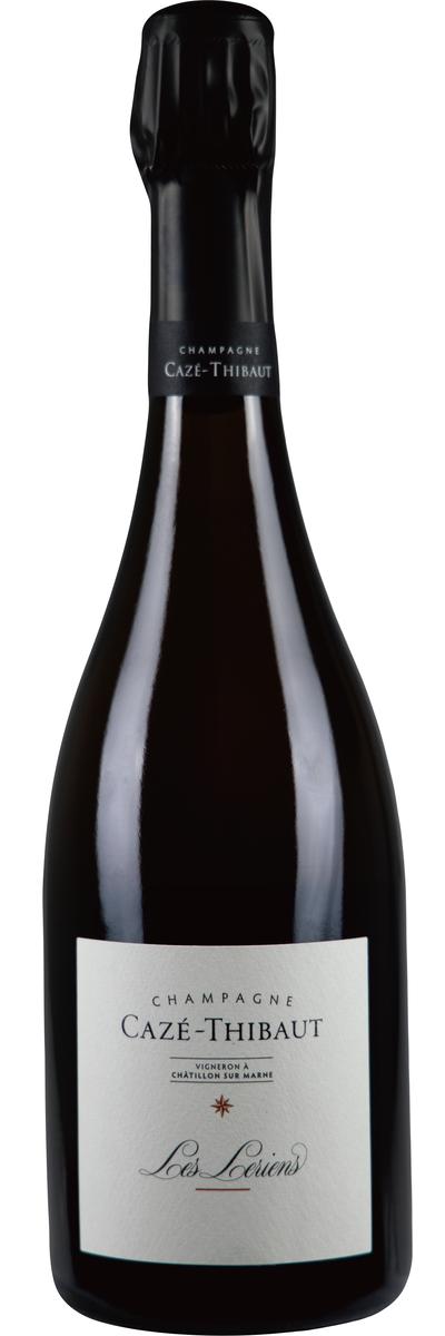 カゼ・ティボー  ルリアン 2020年（仏シャンパーニュ750ml）
