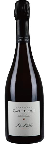 カゼ・ティボー  ルリアン 2020年（仏シャンパーニュ750ml）