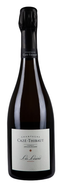 カゼ・ティボー  ルリアン 2019年【ラベル傷ありアウトレット品：20%OFF】（仏シャンパーニュ750ml）