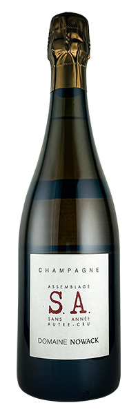 ★4月はフランスワインセール実施中★ノワック オートレ・クリュ N.V.(仏シャンパーニュ750ml)