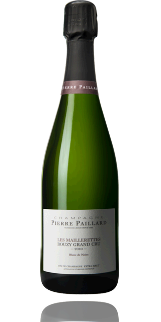ピエール・パイヤール ブジー・グラン・クリュ ブラン・ド・ノワール レ・マイユレット(仏シャンパーニュ750ml)