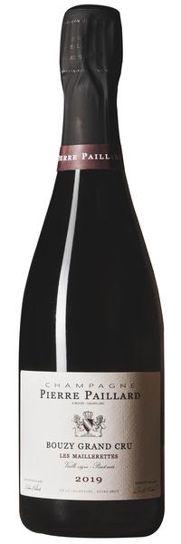 ピエール・パイヤール ブジー・グラン・クリュ ブラン・ド・ノワール マイユレット 2019年(仏シャンパーニュ750ml)