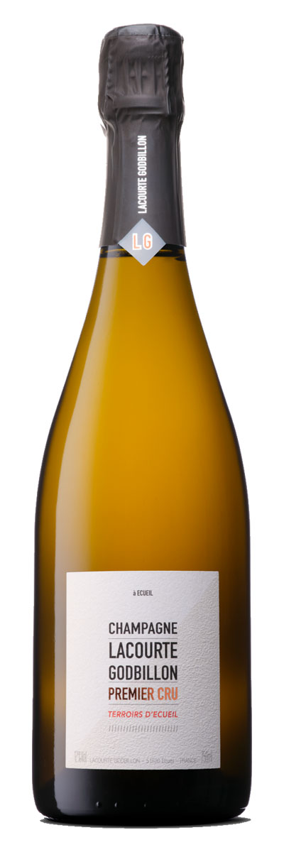 ラクルト・ゴドビヨン テロワール・デキュイユ N.V.(仏シャンパーニュ マグナム1500ml)