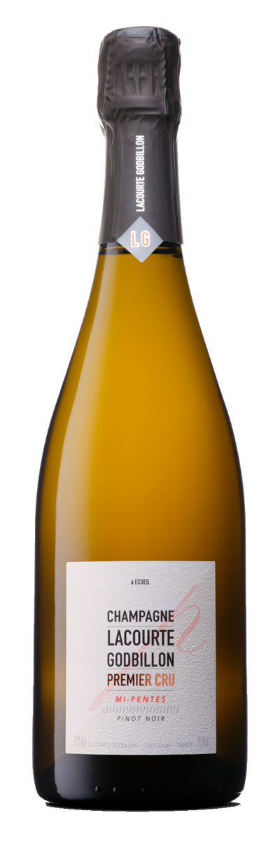 ラクルト・ゴドビヨン ミ・パント N.V.(仏シャンパーニュ マグナム1500ml)