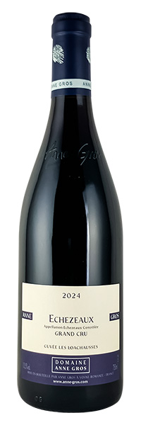 アンヌ・グロ(ドメーヌ) エシェゾー・ロアショース (仏ブルゴーニュ産赤750ml)