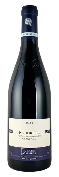 アンヌ・グロ(ドメーヌ) リシュブール (仏ブルゴーニュ産赤750ml)