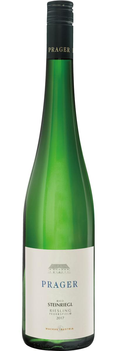 プラーガー リースリング・シュタインリーグル・フェーダーシュピール (オーストリア産白750ml)