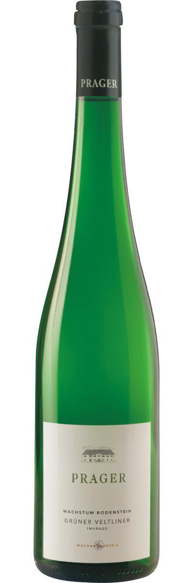 プラーガー グリューナー・フェルトリーナー ヴァッハシュトゥーム ボーデンシュタイン・スマラクト(オーストリア産白750ml)