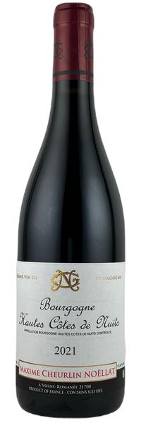 マキシム・シュルラン・ノエラ　ブルゴーニュ・オート・コート・ド・ニュイ(仏ブルゴーニュ産赤750ml)