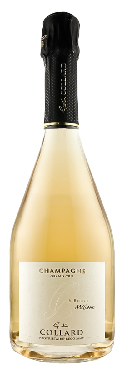 ★4月はフランスワインセール実施中★シャンパーニュ・ガストン・コラール ミレジム 2014年(仏シャンパーニュ750ml)