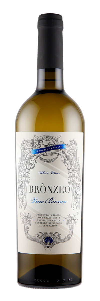 チトラ ブロンツェオ・ヴィーノ・ビアンコ(伊アブルッツォ州産 白ワイン750ml)