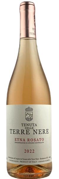 テッレ・ネーレ   エトナ・ロザート(伊シチリア産ロゼ750ml）