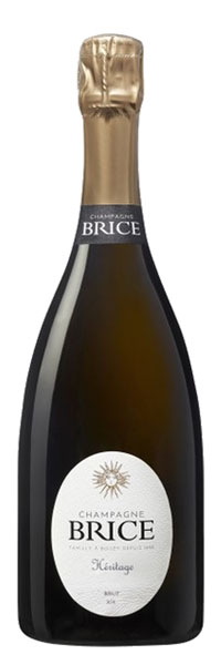 ブリス エリタージュ ウー・ペー ナチュール N.V.(仏シャンパーニュ750ml)