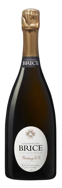 ブリス エリタージュ ウー・ペー ナチュール N.V.(仏シャンパーニュ750ml)