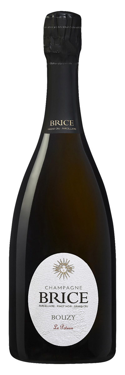 ブリス  ブラン・ド・ノワール ブジー パルセル ル・ポトー 2019(仏シャンパーニュ750ml)