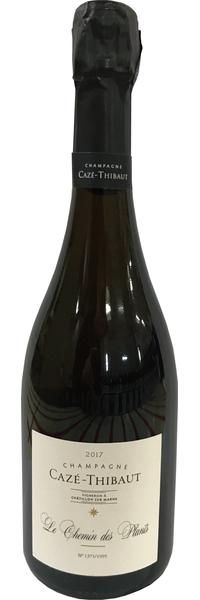 カゼ・ティボー  シュマン・デ・プラン 2020年（仏シャンパーニュ750ml）