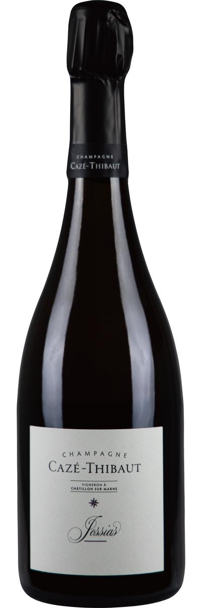 カゼ・ティボー  ジョシア 2020年（仏シャンパーニュ750ml）