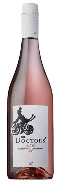 フォレストワインズ　ザ・ドクターズ・ロゼ(ニュージーランド産ロゼワイン750ml)