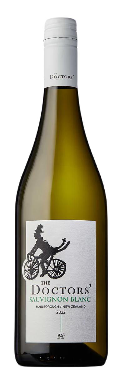 フォレストワインズ　ザ・ドクターズ・ソーヴィニョン・ブラン(ニュージーランド産白ワイン750ml)
