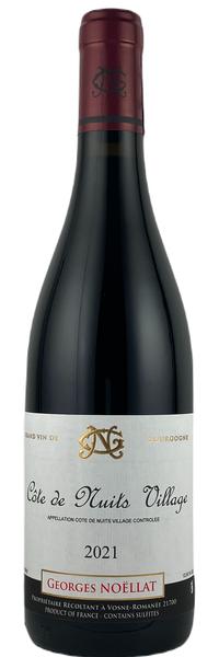 ジョルジュ・ノエラ  コート・ド・ニュイ・ヴィラージュ(仏ブルゴーニュ産赤750ml)