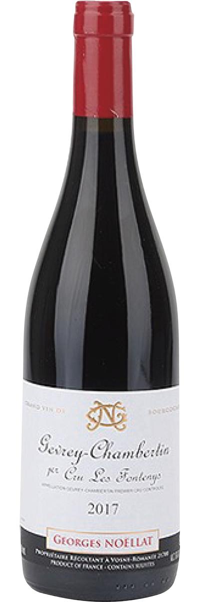 ジョルジュ・ノエラ  ジュヴレ・シャンベルタン フォントニイ(仏ブルゴーニュ産赤750ml)