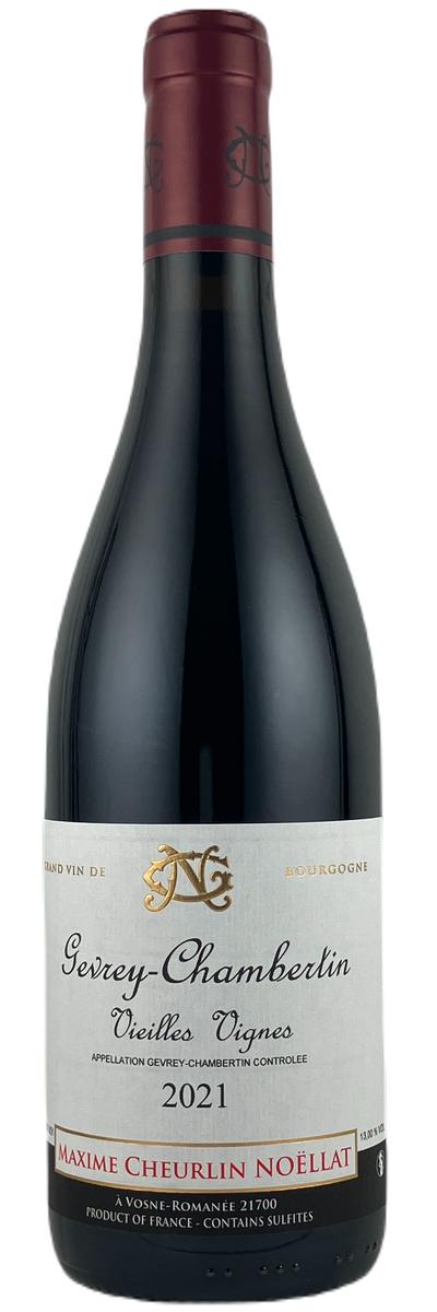 マキシム・シュルラン・ノエラ  ジュヴレ・シャンベルタン・ヴィエイユ・ヴィーニュ(仏ブルゴーニュ産赤750ml)
