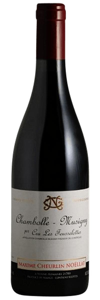 マキシム・シュルラン・ノエラ　シャンボール・ミュジニー・プルミエ・クリュ フスロット(仏ブルゴーニュ産赤750ml)