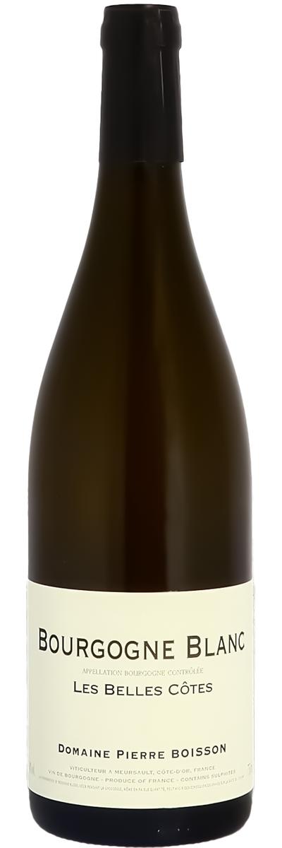 ピエール・ボワッソン ブルゴーニュ・ブラン・ベル・コート(仏ブルゴーニュ産白750ml)