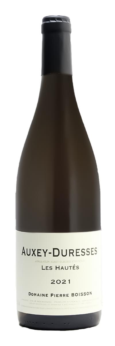 ピエール・ボワッソン オークセイ・デュレス・ ブラン・オート(仏ブルゴーニュ産白750ml)
