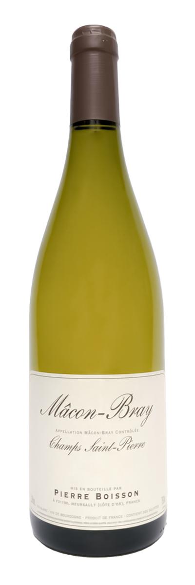 ボワッソン・フレール・エ・スール マコン・ブレイ・シャン(仏ブルゴーニュ産白750ml)