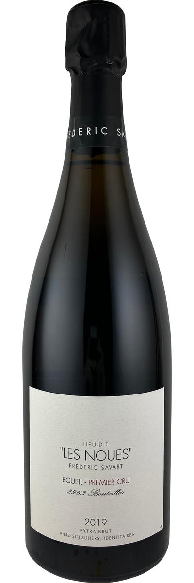 サヴァール レ・ヌー 2020年(仏シャンパーニュ750ml)