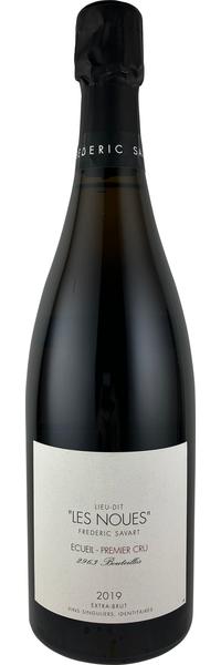 サヴァール レ・ヌー 2020年（仏シャンパーニュ750ml）