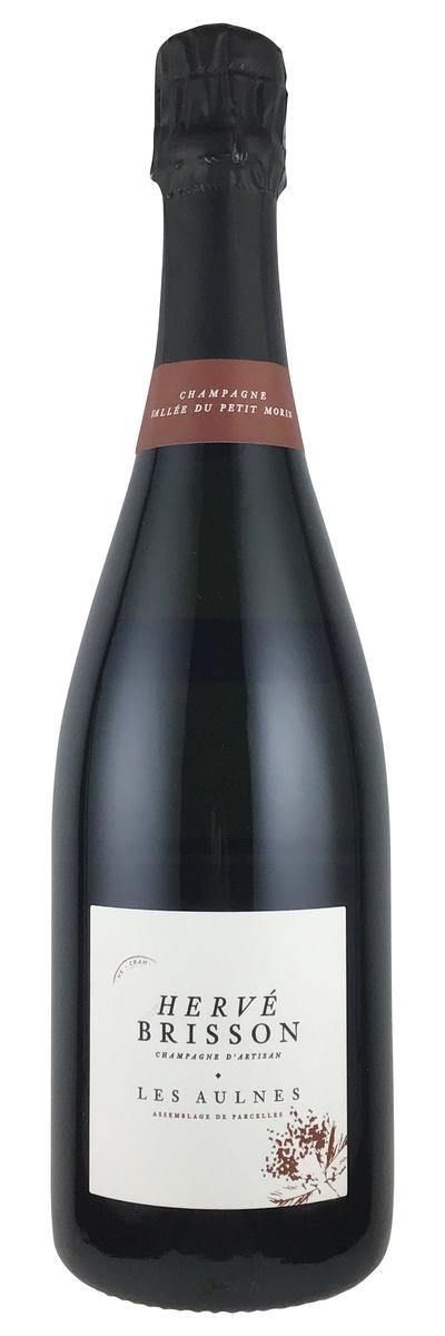 エルヴェ・ブリッソン オウヌ N.V.(仏シャンパーニュ750ml)