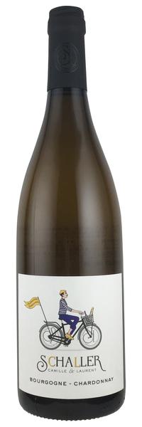 【期間限定 15%OFF】カミーユ・エ・ローラン・シャレール ブルゴーニュ シャルドネ(仏ブルゴーニュ産白750ml)