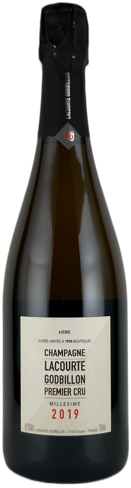 ラクルト・ゴドビヨン ミレジム 2019年(仏シャンパーニュ750ml)