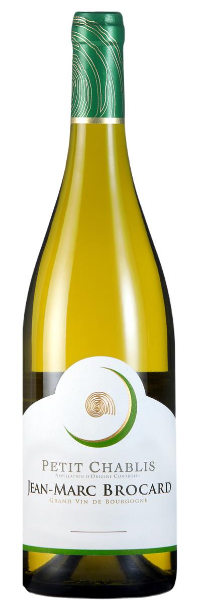ジャン・マルク・ブロカール プティ・シャブリ(仏ブルゴーニュ産白750ml)