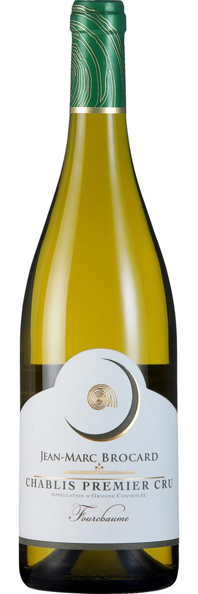 ジャン・マルク・ブロカール シャブリ・プルミエ・クリュ・フルショーム(仏ブルゴーニュ産白750ml)