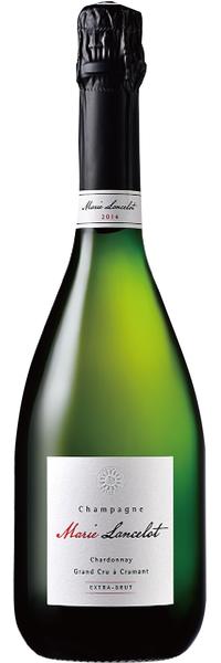 ランスロ・ピエンヌ マリー・ランスロ 2018年(仏シャンパーニュ750ml)