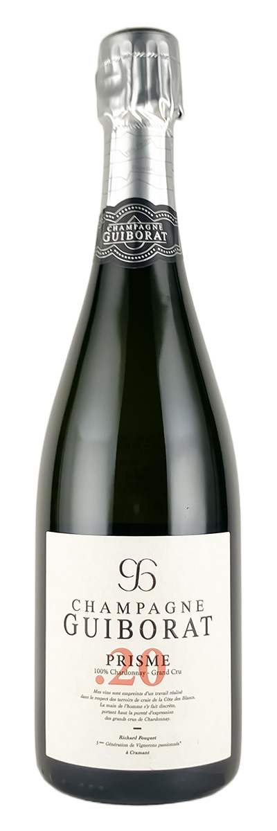 ギボラ プリズム.20  2020年(仏シャンパーニュ 750ml)