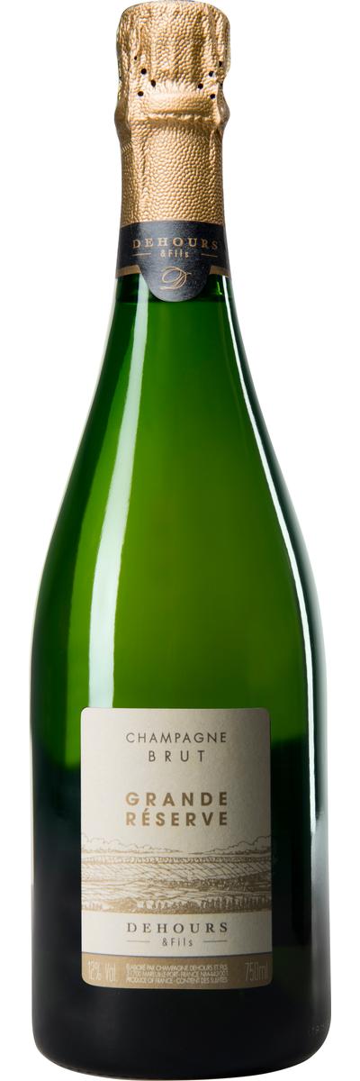 ドゥウール グランド・レゼルヴ N.V.（仏シャンパーニュ750ml）