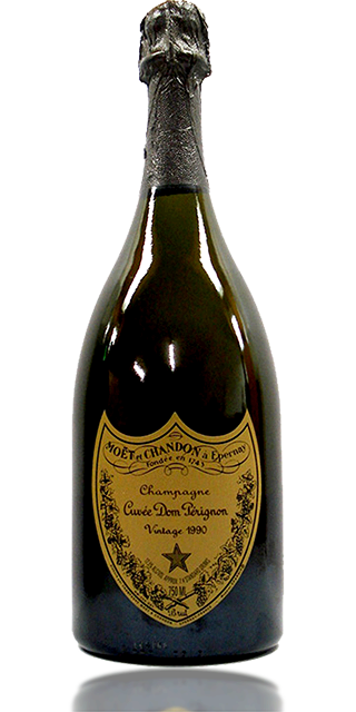 Cuvée Dom perignonドンペリニヨン ヴィンテージ 1990 - ワイン